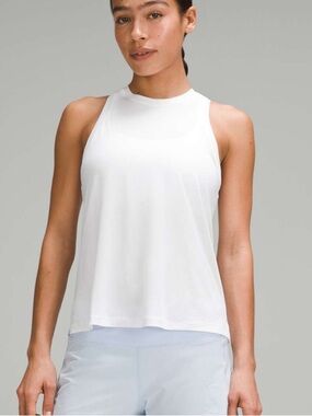 LULULEMON ULTRALIGHT HIP LENGTH TANK TOP
